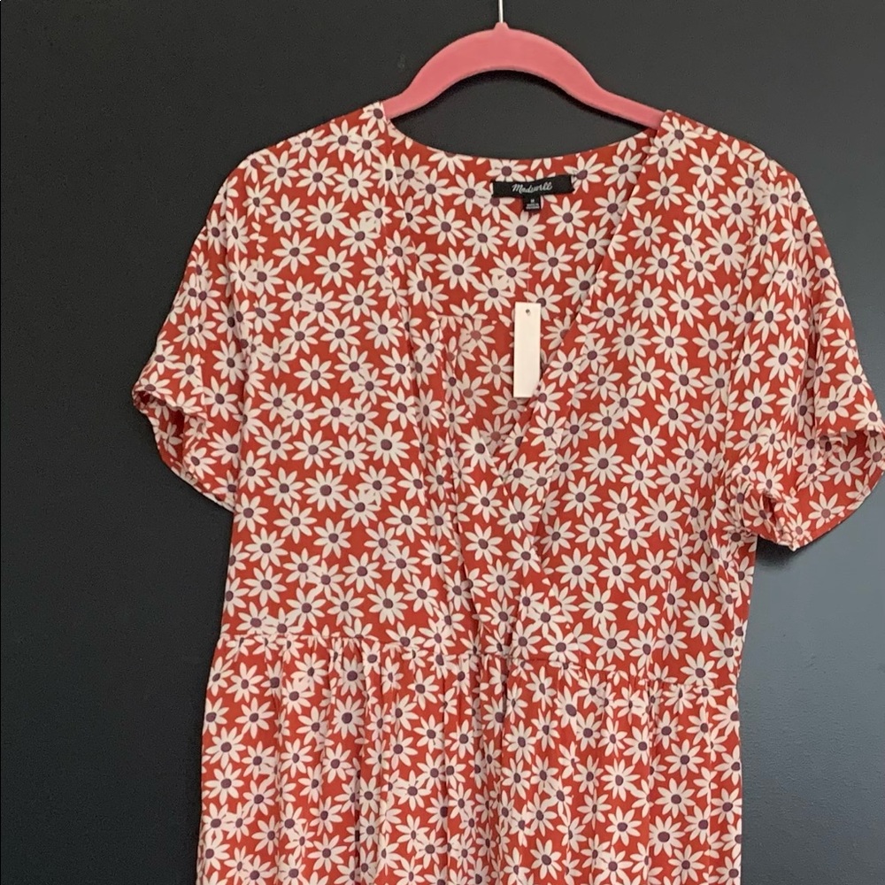 NWT Madewell dress